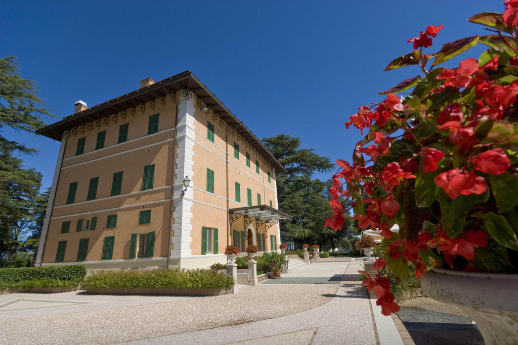 Hotel Villa Verdefiore Appignano  Exterior photo