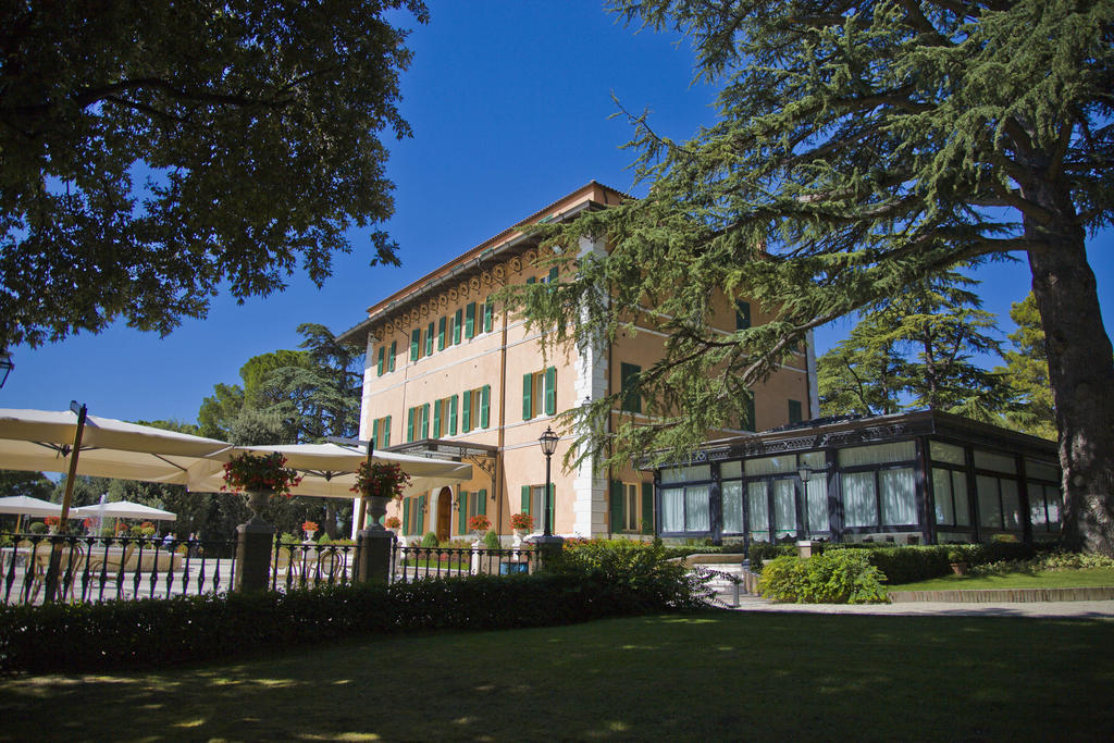 Hotel Villa Verdefiore Appignano  Exterior photo
