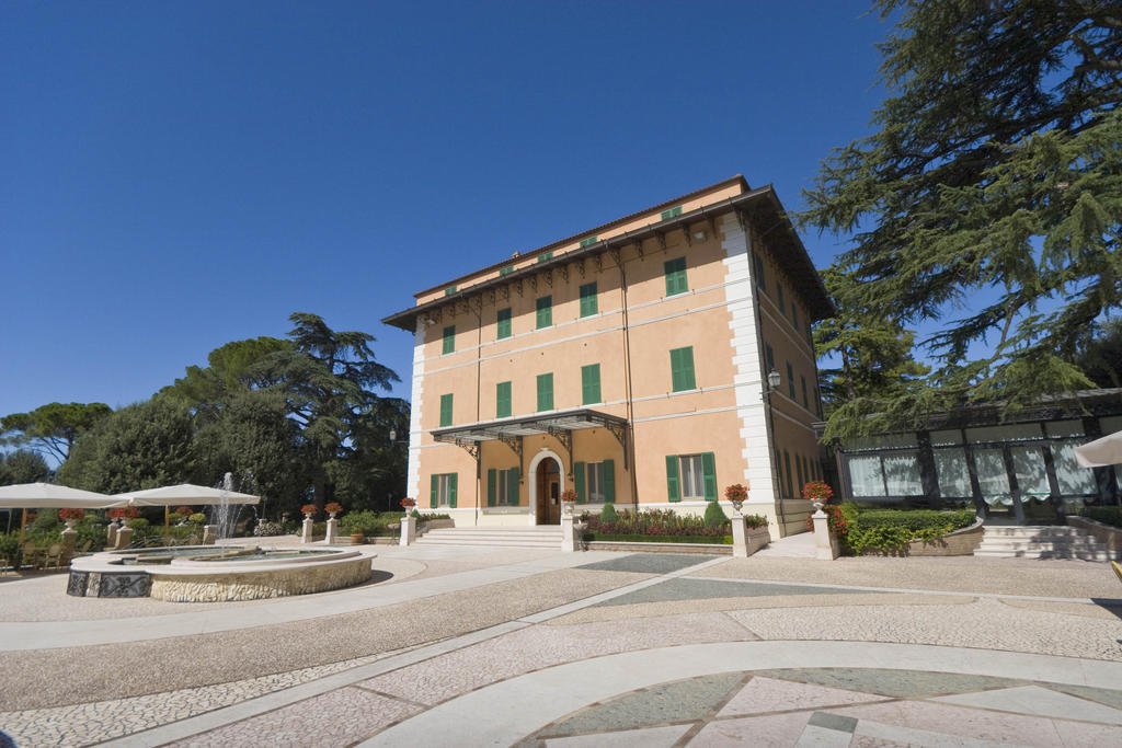 Hotel Villa Verdefiore Appignano  Exterior photo