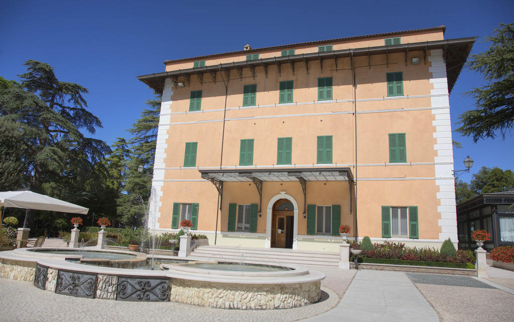Hotel Villa Verdefiore Appignano  Exterior photo