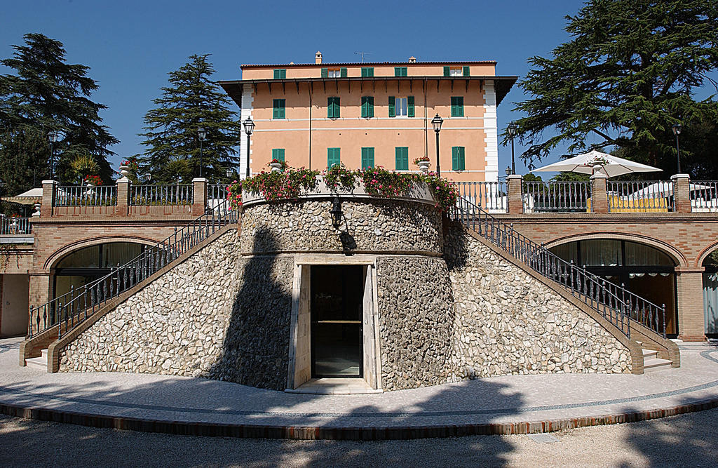Hotel Villa Verdefiore Appignano  Exterior photo