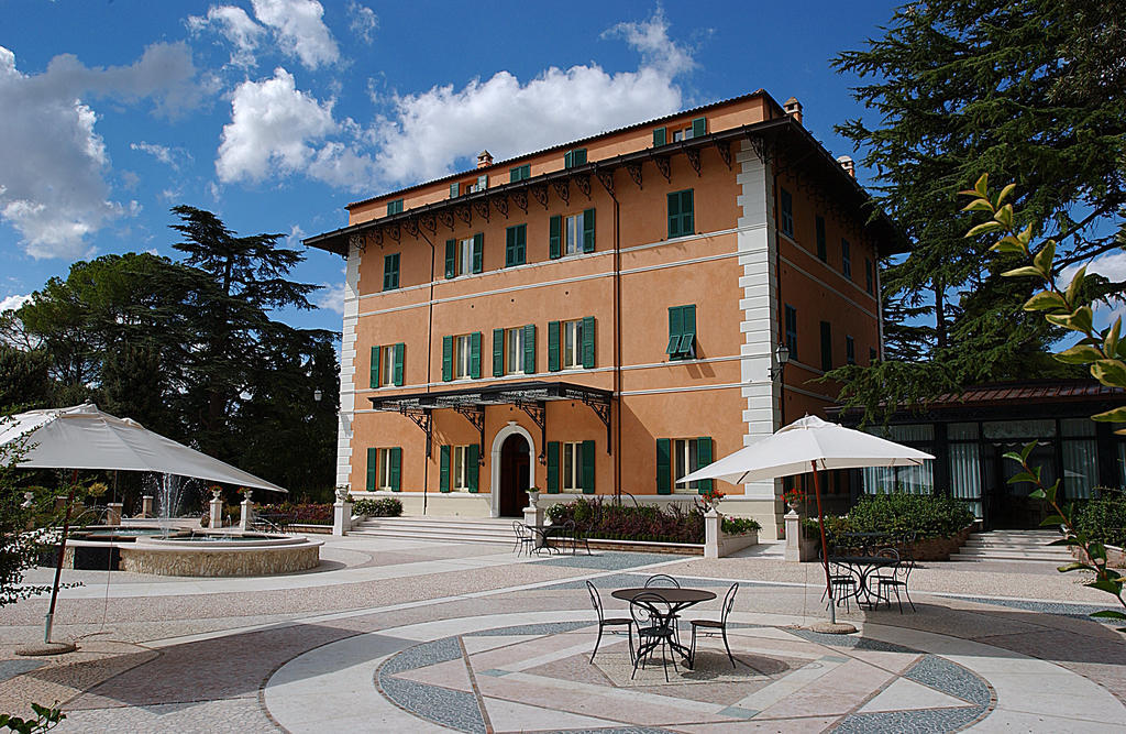 Hotel Villa Verdefiore Appignano  Exterior photo